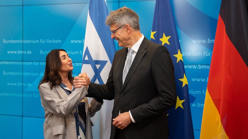 Porozumienie Niemcy – Izrael ws. prawa jazdy