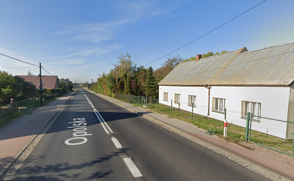 Będzie rozbudowa DK94 z usunięciem skutków powodzi w Skorogoszczy