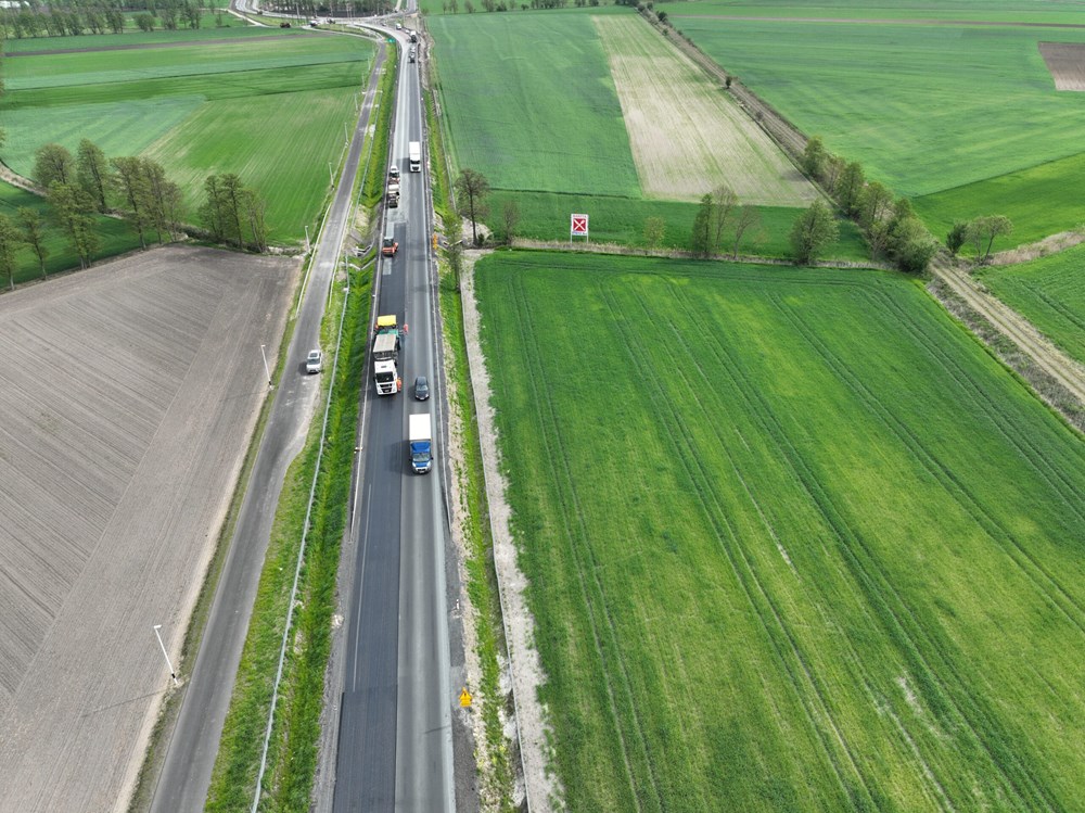 Wielkopolska. Obwodnica między drogami S3 i S5 otwarta