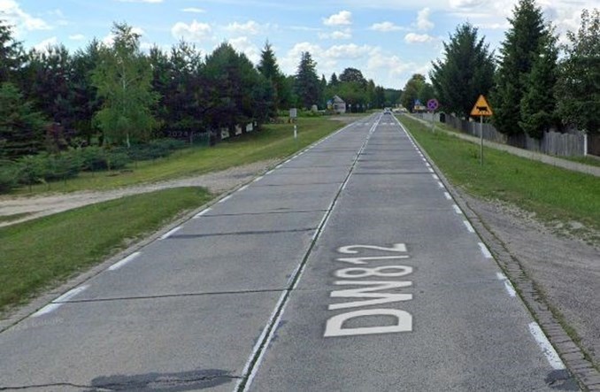 Dwie oferty na przebudowę koszmarnej „betonówki”. ZDW zarezerwował ok. 100 milionów