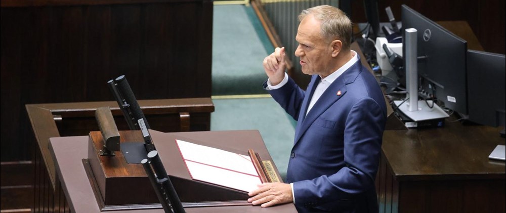 Tusk: Przy budowie CPK będą preferowane polskie firmy. „Repolonizacja” także w atomie