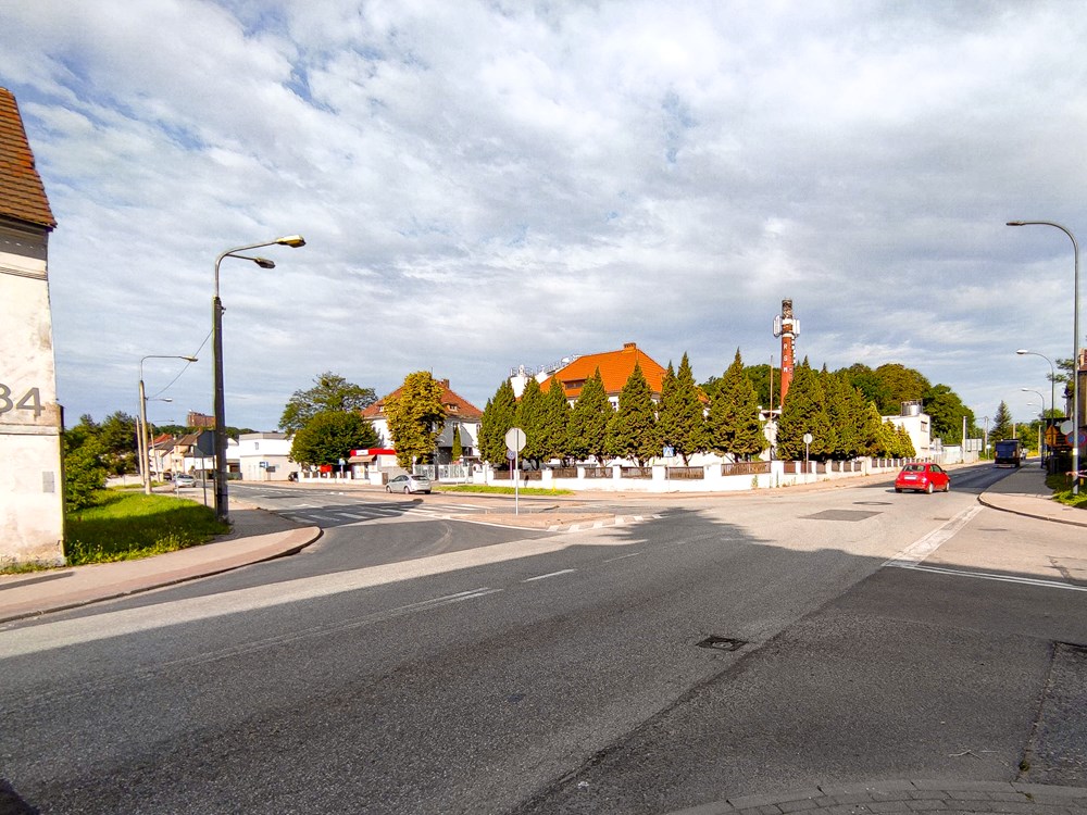 Śląsk. Można modernizować skrzyżowanie na DK45