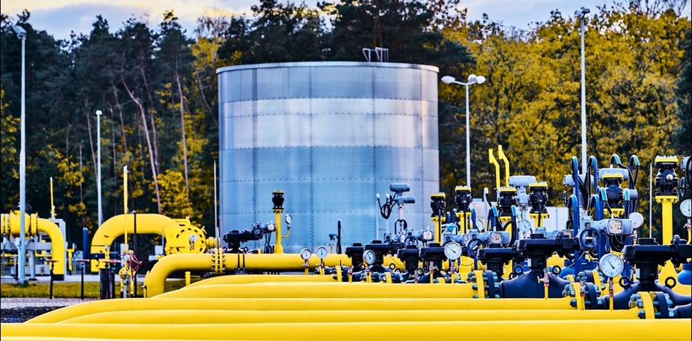 Gaz-System utrzymuje przesył gazu do Ukrainy