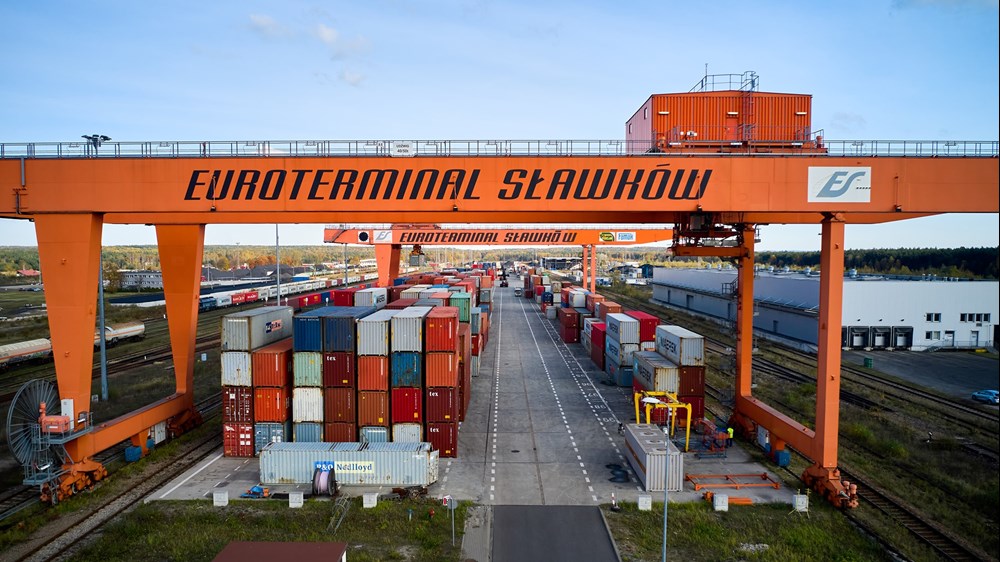 Wybór wykonawcy rozbudowy Euroterminala Sławków do końca 2025 roku