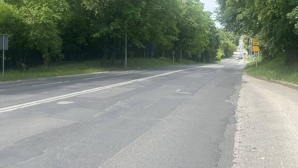 Kilka inwestycji drogowych w Lublinie. Przebudują odcinek dawnej wylotówki na Warszawę