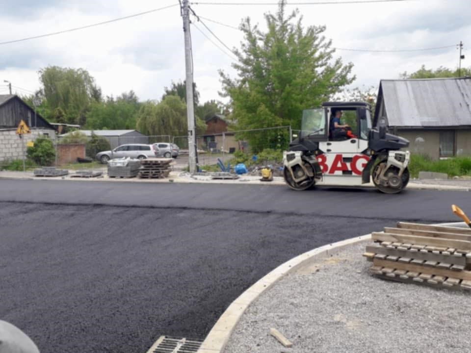 Budowa przedłużenia ul. Lubelskiego Lipca ’80. Strabag zaczyna ostatni etap