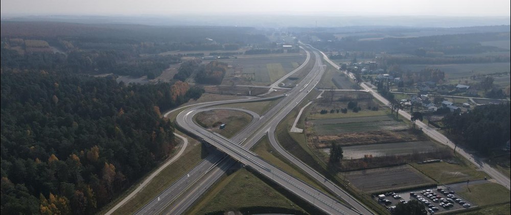 Można budować S17 do granicy