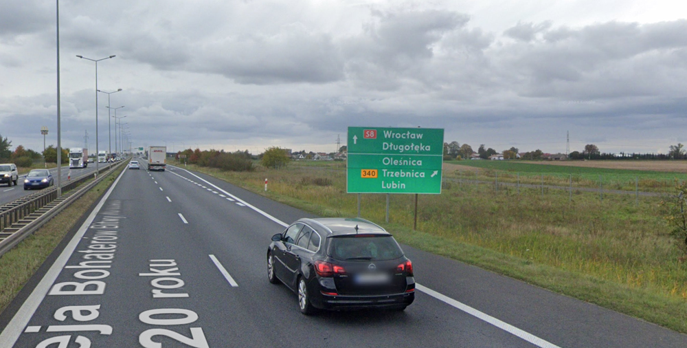 Ruszył przetarg na remont S8