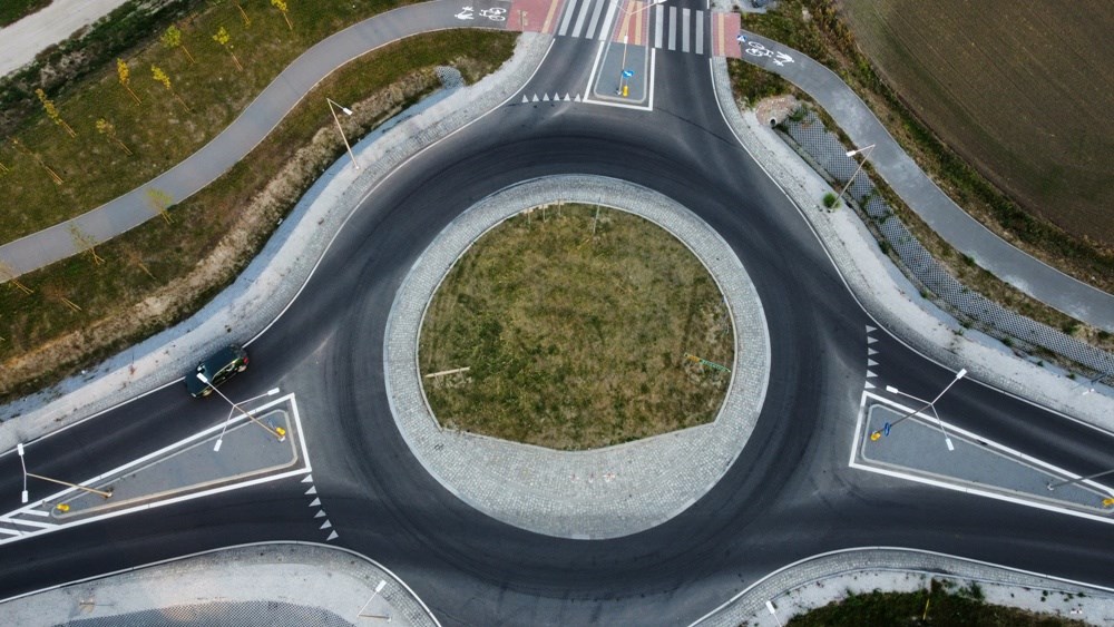 Kujawsko-pomorskie. Będą nowe bezpieczne ronda