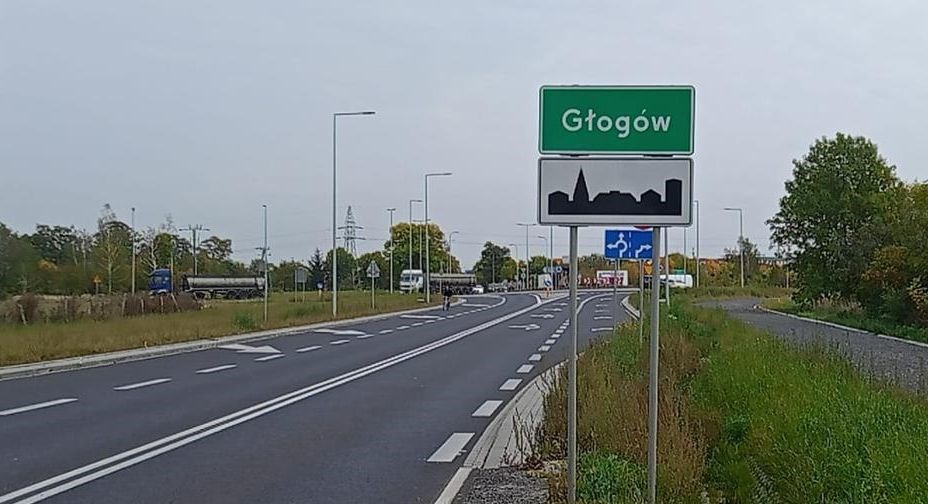Co słychać na obwodnicy Głogowa? To inwestycja za 800 milionów
