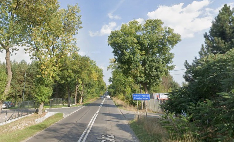 Poprawi się dojazd do Częstochowy. Projektowanie w toku