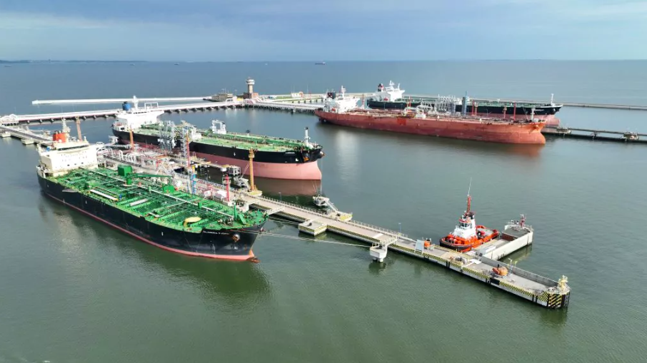 Inwestycja dla bezpieczeństwa energetycznego z pozwoleniem na budowę