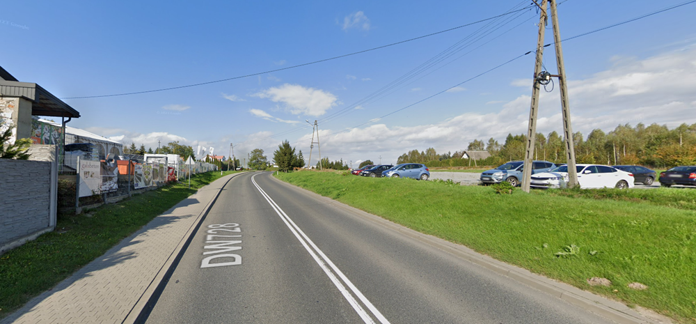 Wjazdówka do województwa łódzkiego przejdzie modernizację