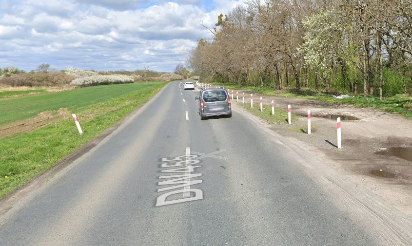 Dolnośląskie. Już nie będzie wypadków na DW-455? Wykonawca remontu wybrany