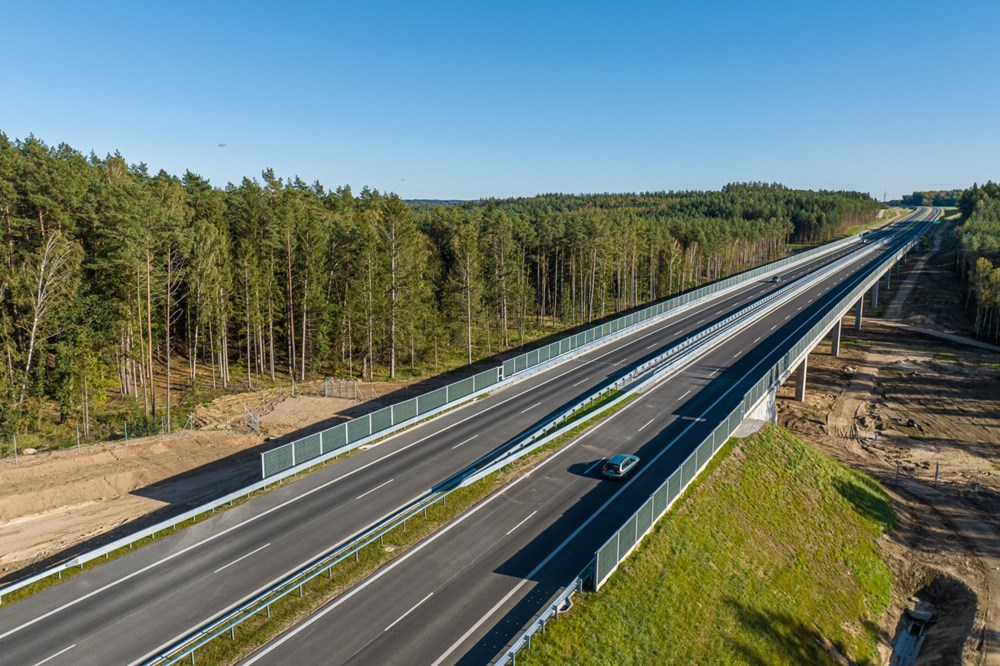 W maju Mirbud wyprodukował prawie 100 tys. ton masy bitumicznej