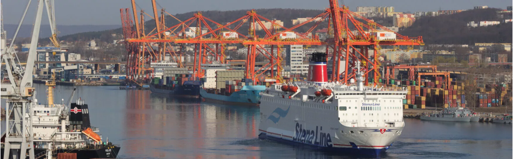 Droga Czerwona kluczowa dla przyszłości Portu Gdynia