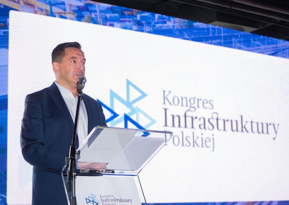 Rusza IV Kongres Infrastruktury Polskiej