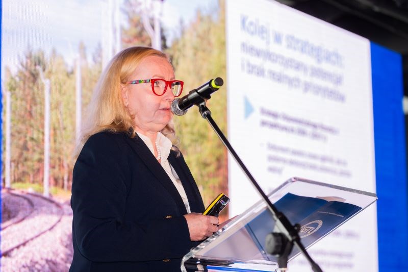 ‍IGTL: Czekamy na efekty dialogu w sprawie Funduszu Kolejowego