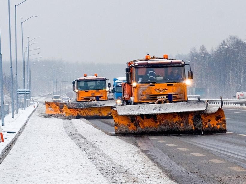 GDDKiA podsumowuje sezon zimowy 2024/2025