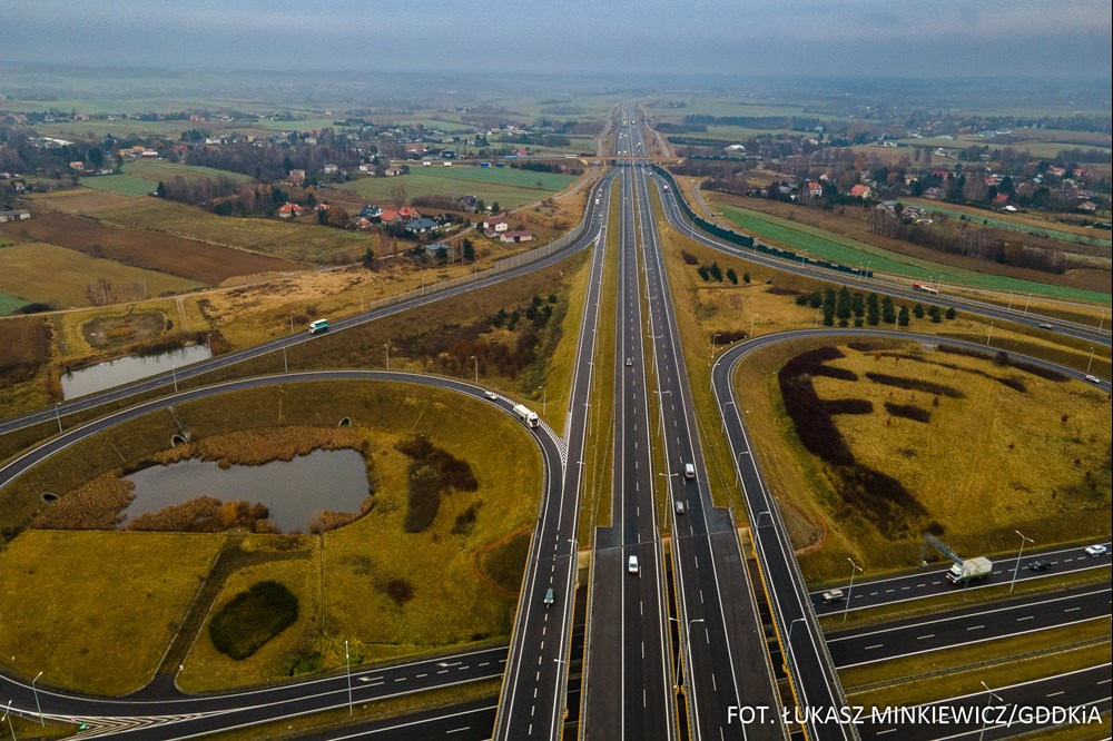 PKP PLK i GDDKiA – razem szybciej, taniej i lepiej