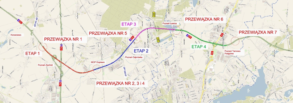 Rusza remont S11. Utrudnienia na drodze