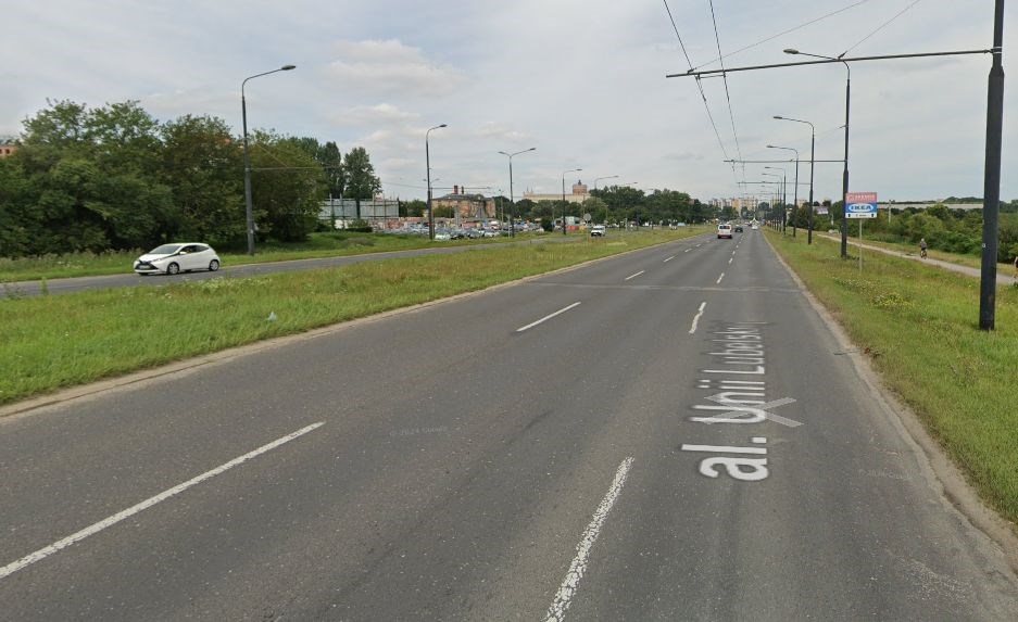 Lublin. Rusza przebudowa jednej z głównych dróg w mieście. To inwestycja za 65 milionów