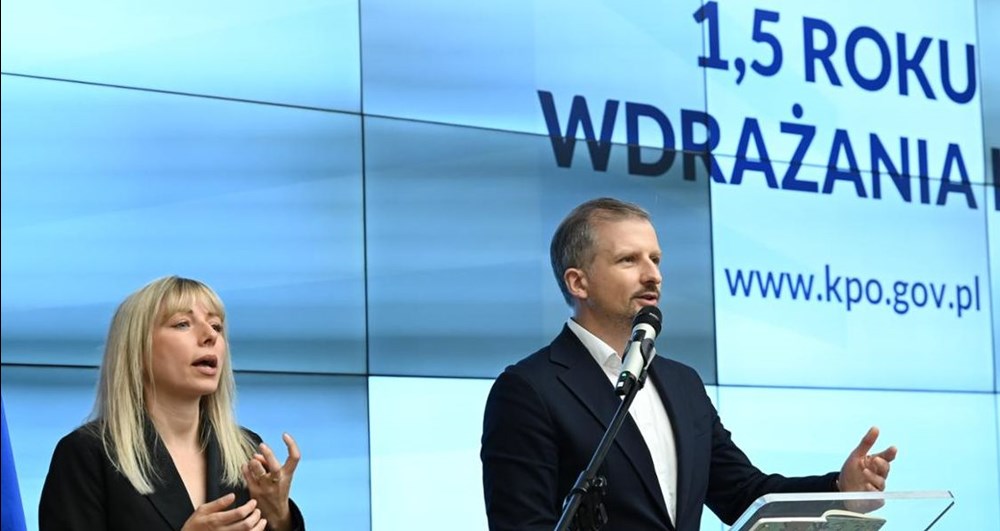 Ministerstwo Klimatu i Środowiska liderem inwestycji z KPO