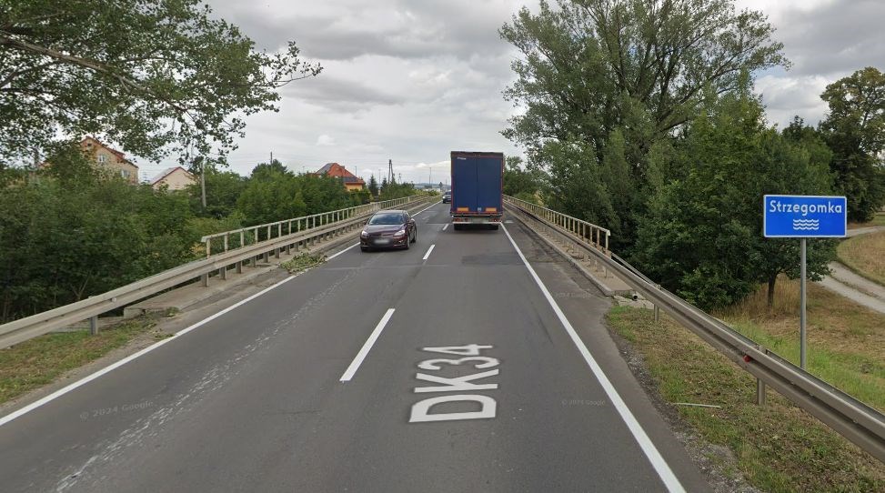 Dolnośląskie. Będzie remont mostu na Dk-34