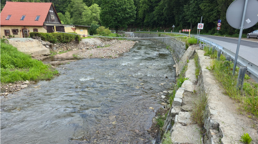 Pięć nowych projektów przeciwpowodziowych do realizacji z programu FEnIKS