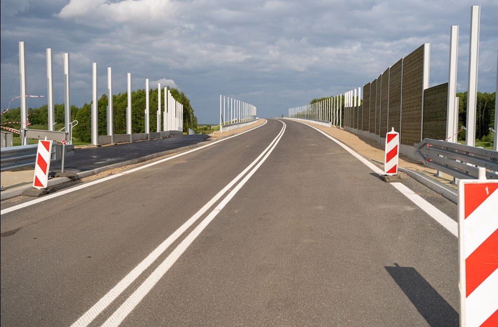 Unibep kończy obwodnicę Bielska Podlaskiego