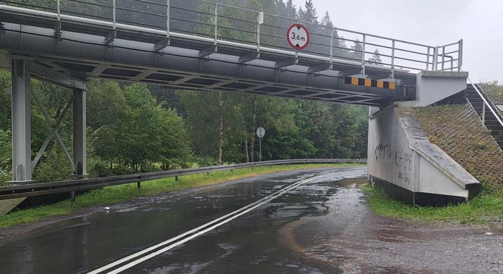 Dolnośląskie. Ruszył remont DK-35