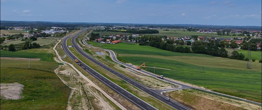 Kierowcy wjechali na Obwodnicę Metropolii Trójmiejskiej w ciągu S7