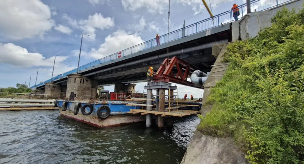 Kto przebuduje most Siennicki w Gdańsku? Jest sześć ofert