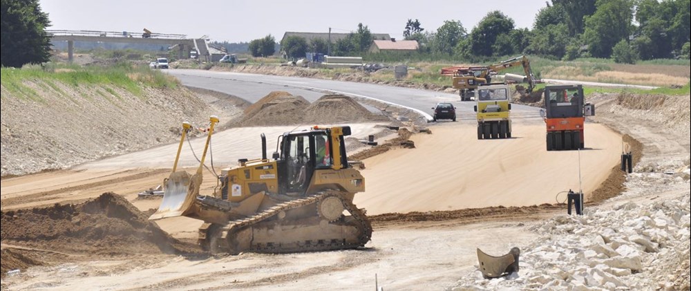 Budimex może ruszać z robotami na S17