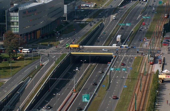 Drogi metropolitalne ratunkiem przed katastrofą? Nowa klasa dróg potrzebna miastom powiatowym