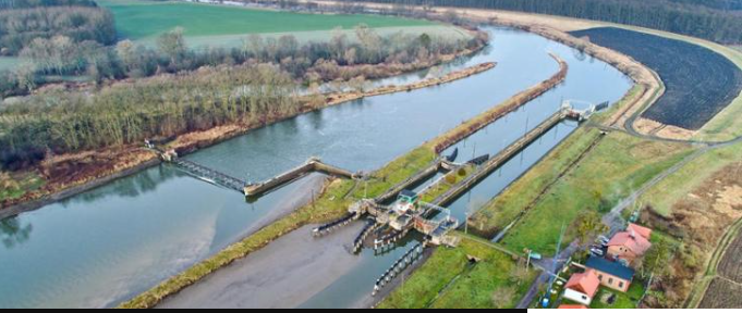 Dwa projekty transportowe na Odrze za 100 mln euro