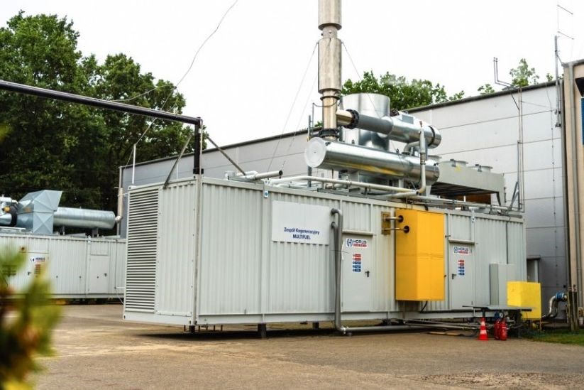 ORLEN wprowadza na rynek innowacyjną technologię produkcji prądu