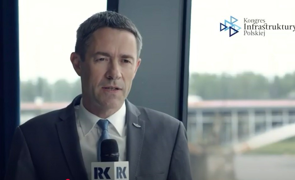 Piotr Wyborski, PKP PLK: Utrzymanie trafi także do firm zewnętrznych