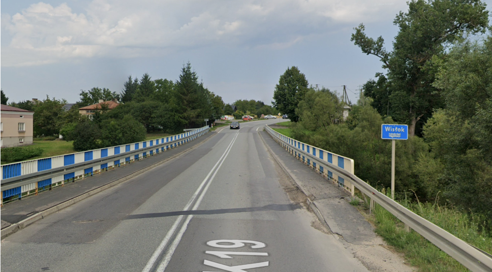 Podkarpacie. Będzie remont mostów i przepustów na drogach krajowych