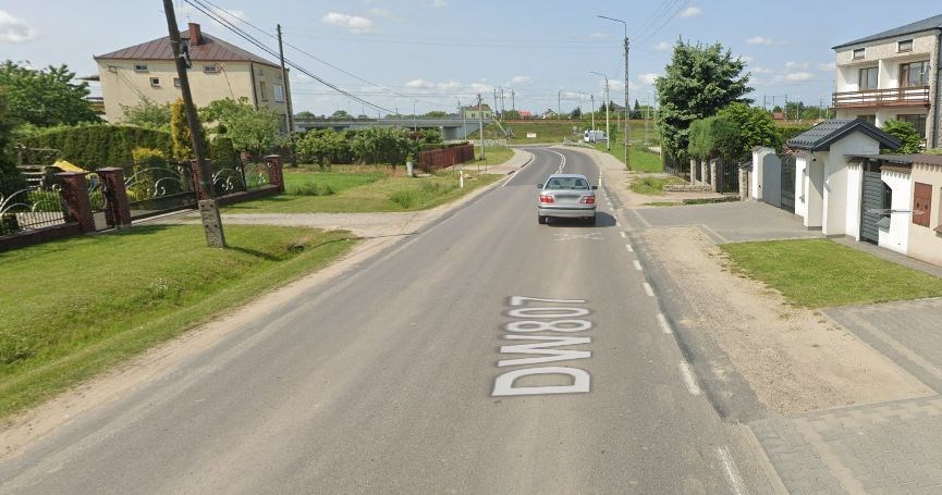 Mazowieckie. Będzie przebudowa drogi wojewódzkiej