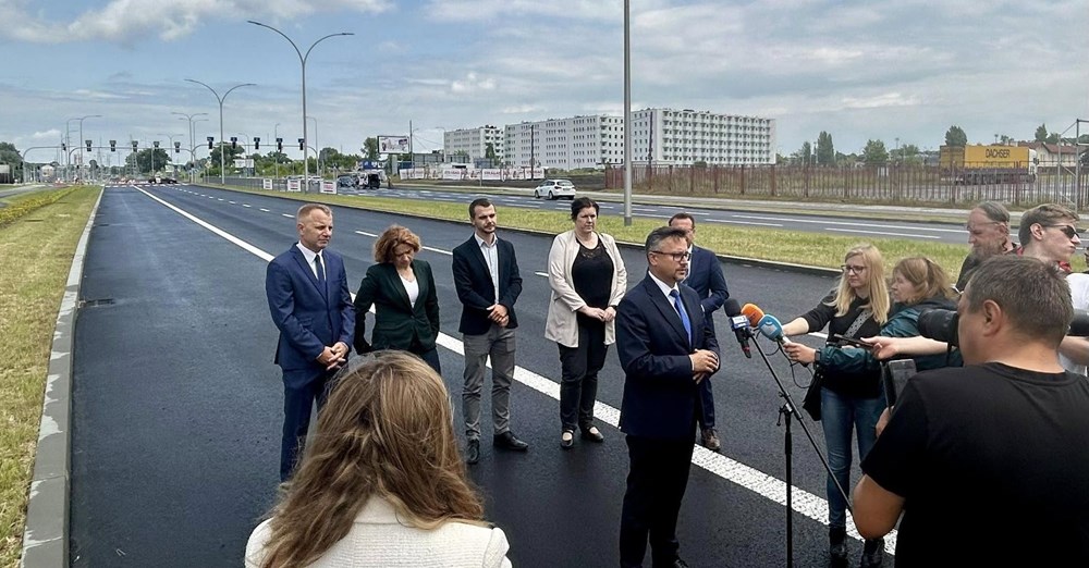 Lublin. Koniec inwestycji za 100 milionów złotych. „Strategiczny projekt”