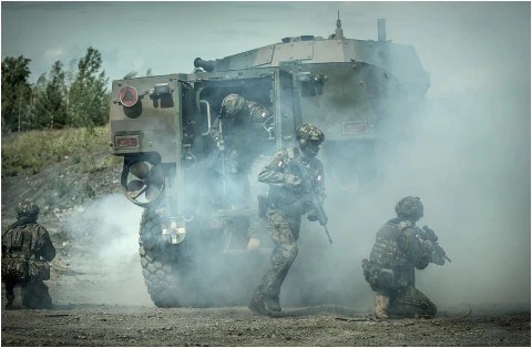 Powstanie nowa fabryka zbrojeniowa w Warszawie