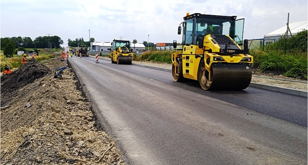 Śląsk. Inwestycja za ćwierć miliarda na półmetku