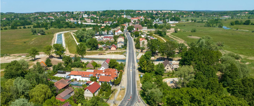 Rusza remont DK29 w Krośnie Odrzańskim