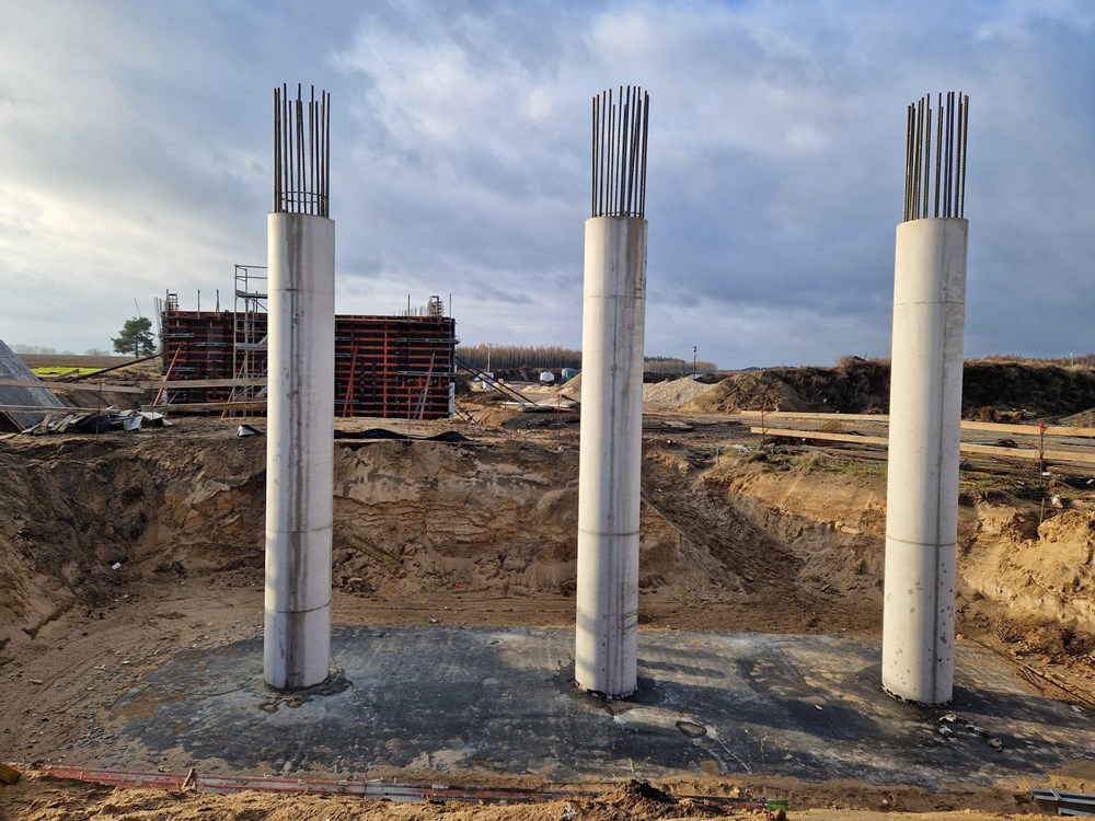 S19 Deniski – Haćki za półmetkiem