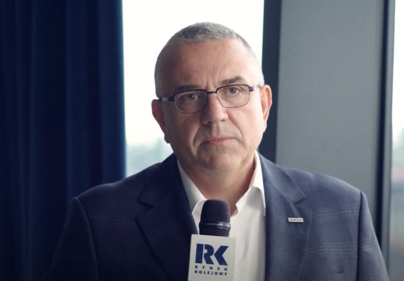 Adam Juretko, Alstom: Przy budowie KDP nie ma miejsca na eksperymenty