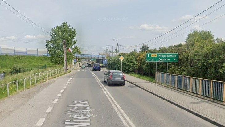 Wiadomo kto ma budować obwodnicę Niepołomic