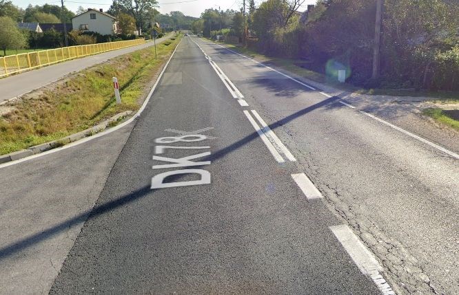 Świętokrzyskie. Będzie remont DK-78. GDDKiA ogłasza przetarg