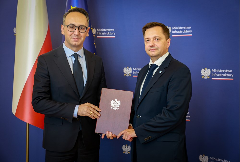 Jest nowy prezes Wód Polskich