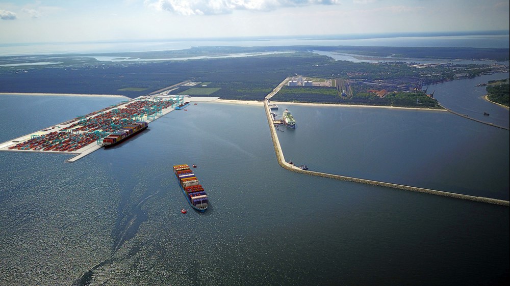 Jak terminal głębokowodny wpłynie na Świnoujście? Jest raport